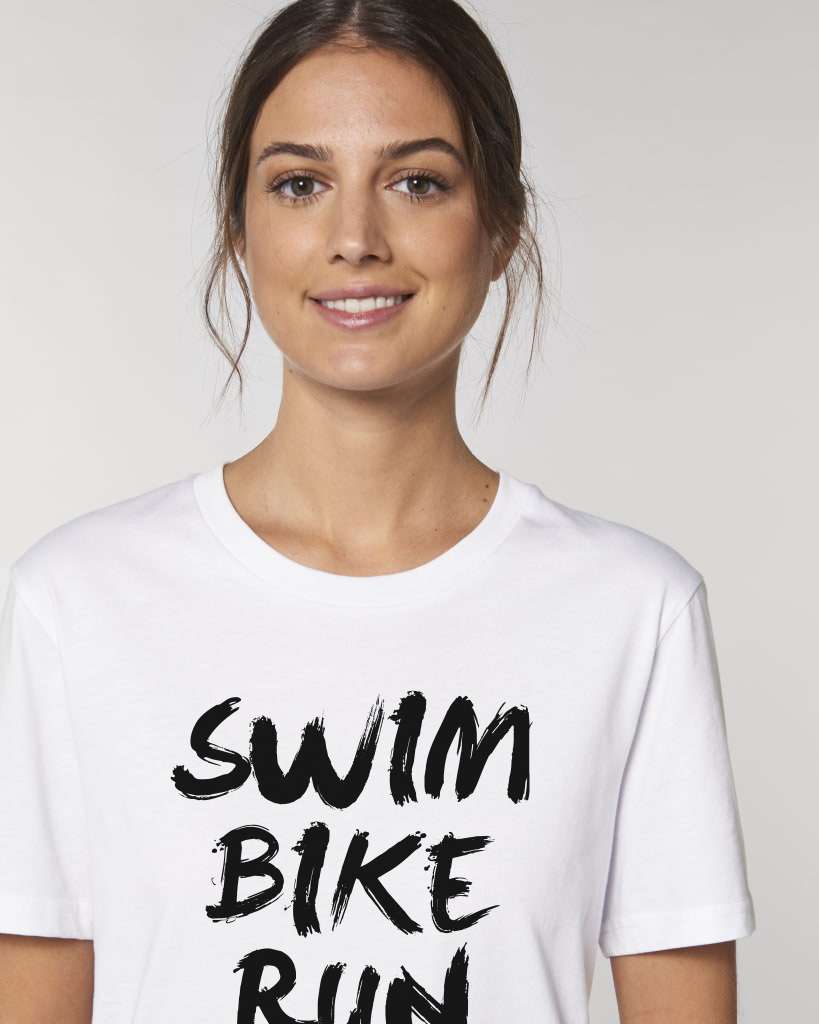 Swim bike run store sale